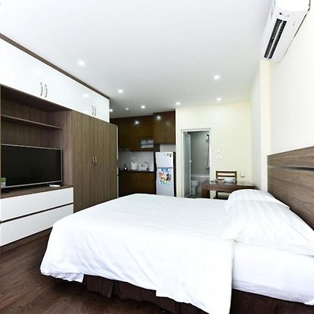 Granda Legend Apartment Hanoi Kültér fotó