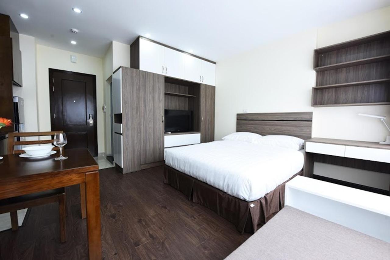 Granda Legend Apartment Hanoi Kültér fotó