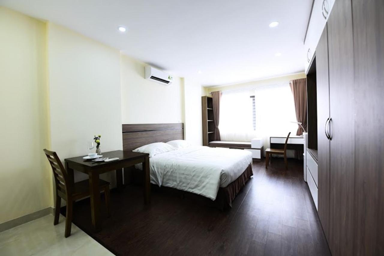 Granda Legend Apartment Hanoi Kültér fotó