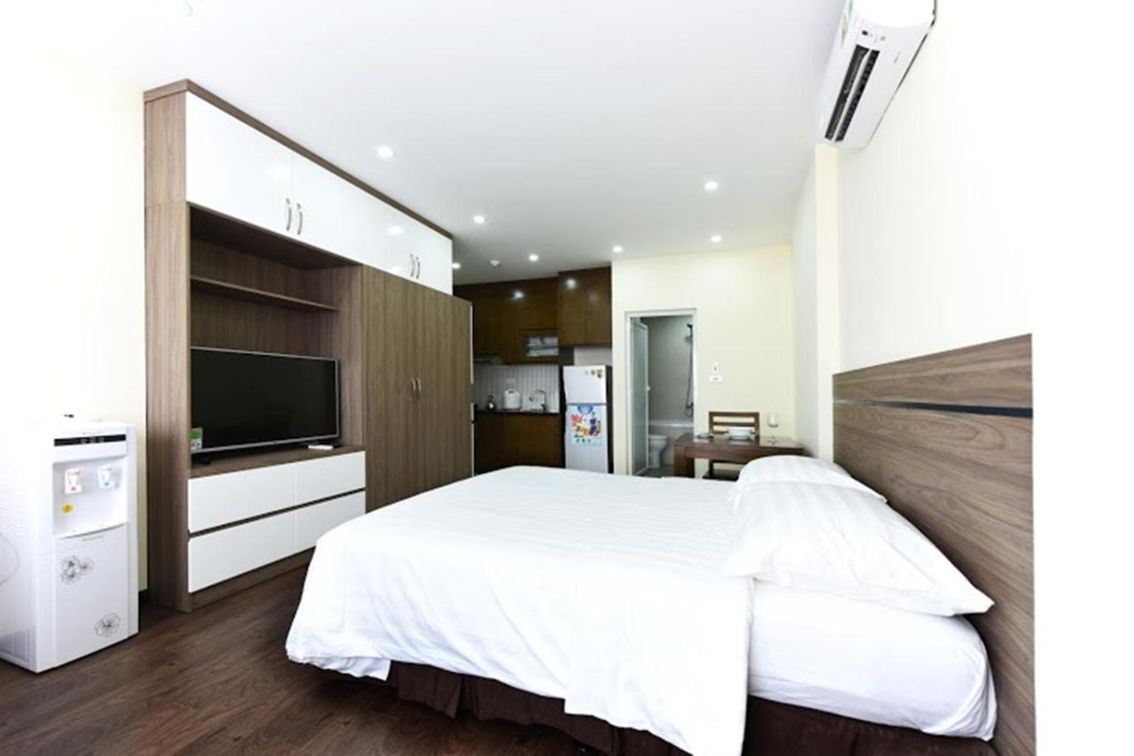 Granda Legend Apartment Hanoi Kültér fotó