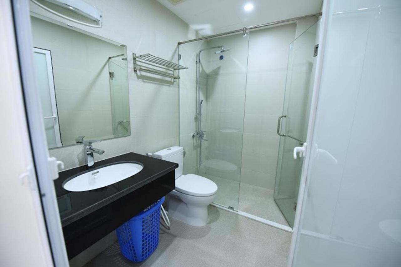 Granda Legend Apartment Hanoi Kültér fotó