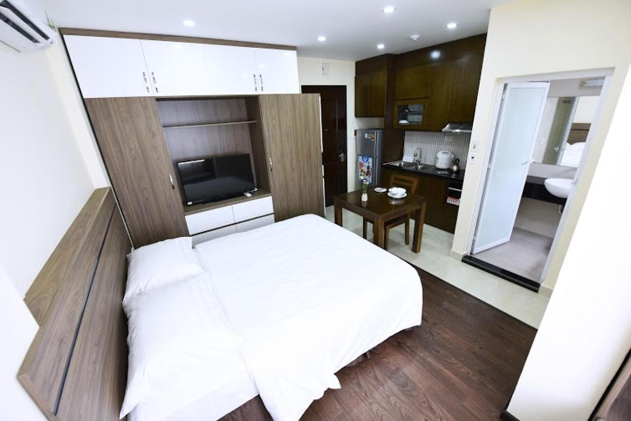 Granda Legend Apartment Hanoi Kültér fotó