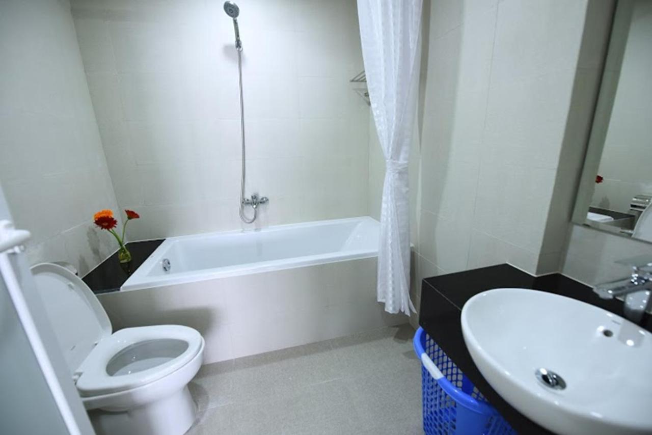 Granda Legend Apartment Hanoi Kültér fotó