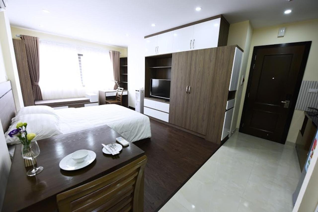 Granda Legend Apartment Hanoi Kültér fotó