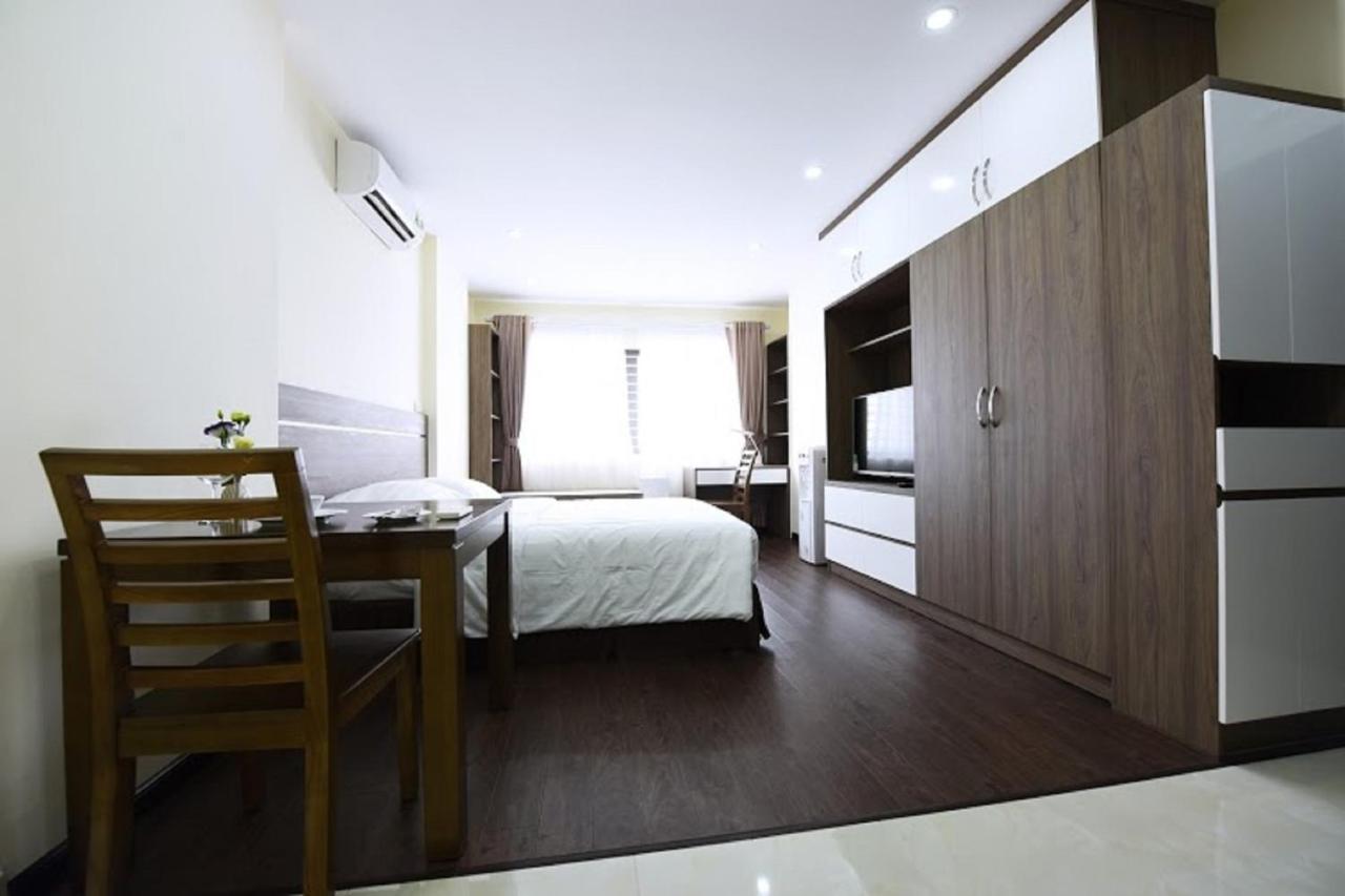 Granda Legend Apartment Hanoi Kültér fotó